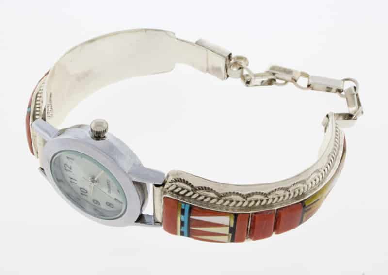 Mehrfarbige Einlage-Uhr Tipps
