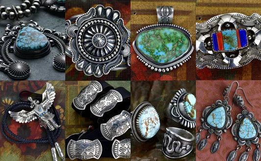 How to Take Care of Your Native American Jewelry