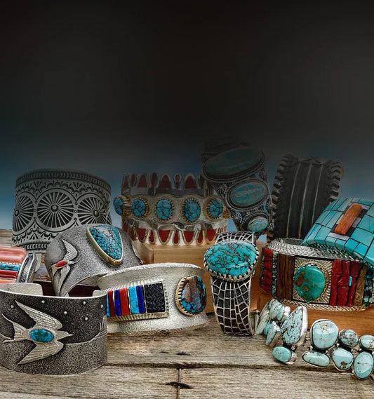 Navajo Jewelry: History, Symbols, and Cultural Meaning