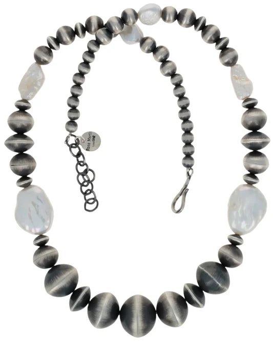 How are Navajo Pearls Made?