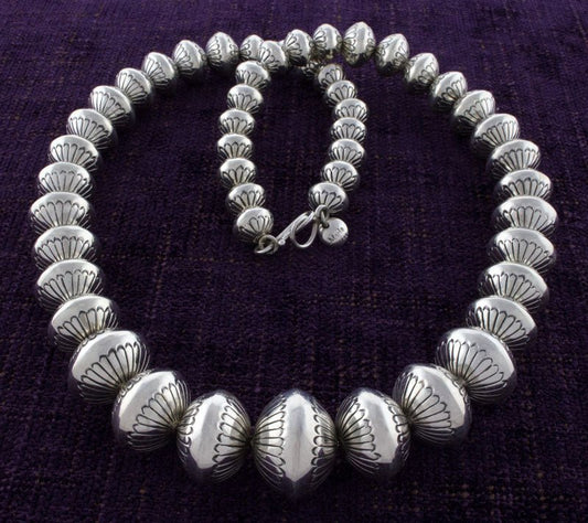 Handmade Sterling Silver Beads Vs. Bench & Machine Made