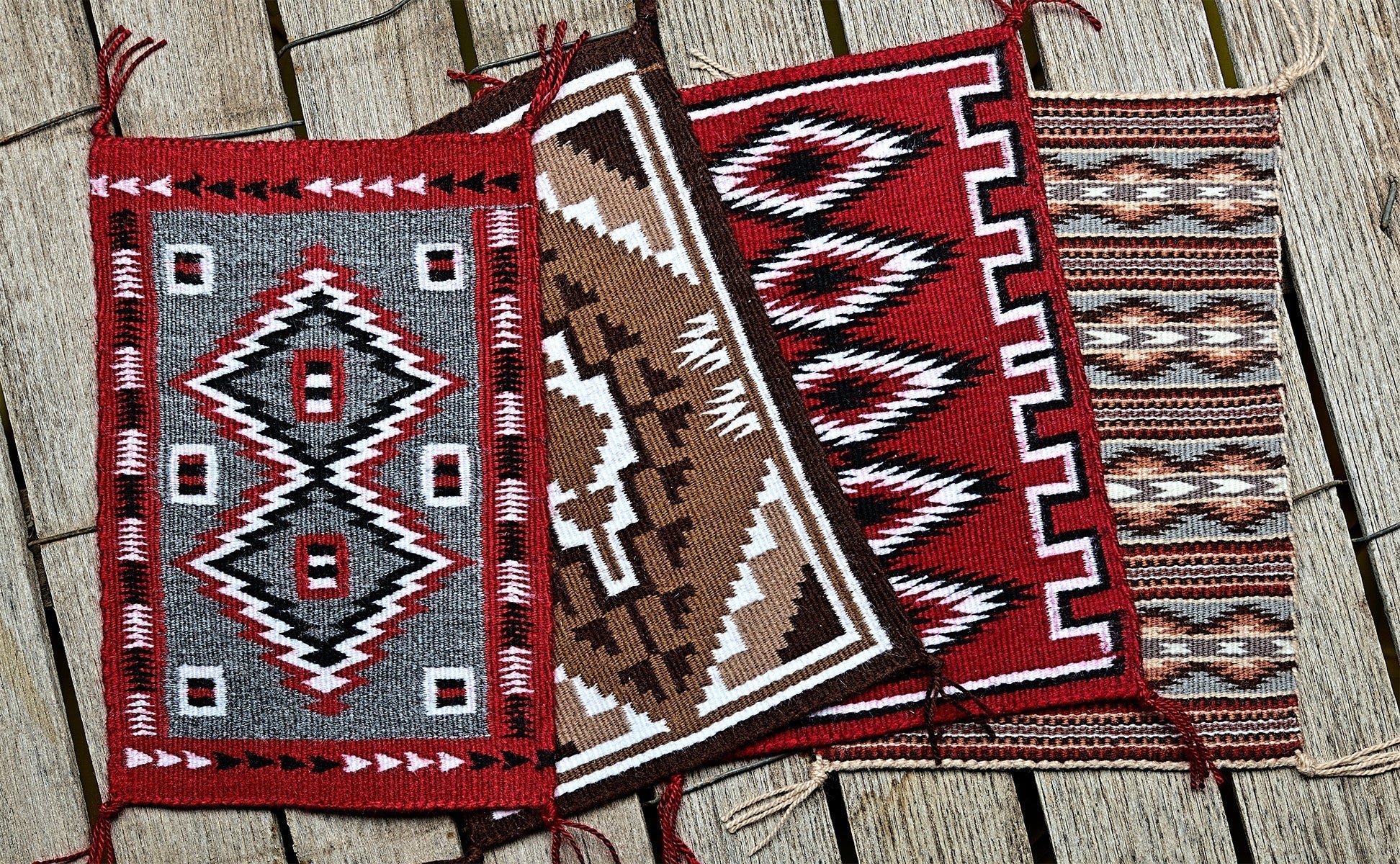Navajo Rug Design Patterns