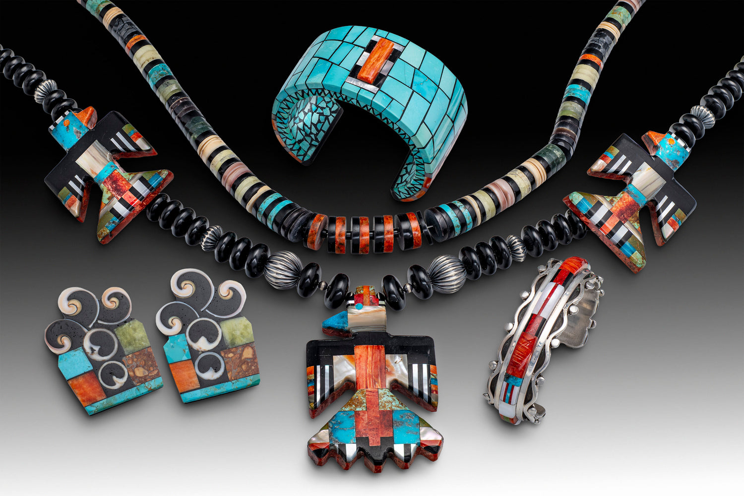 Santo Domingo Jewelry