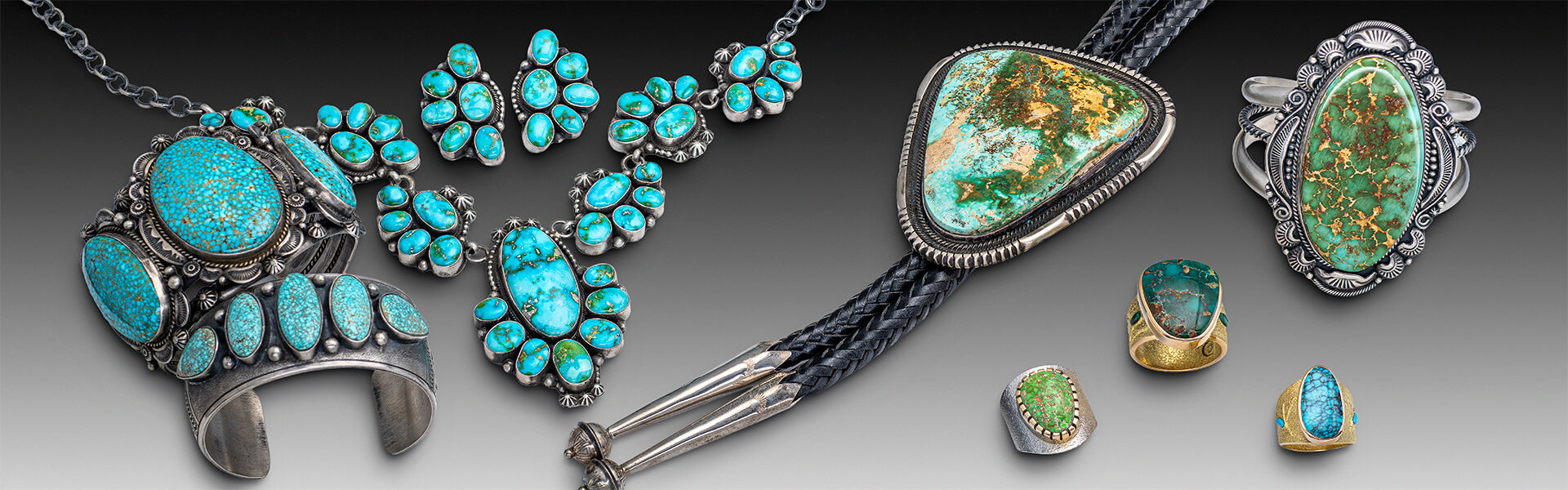 ネイティブアメリカンジュエリー | ナバホ族、ズニ族、ホピ族 | SilverTQ