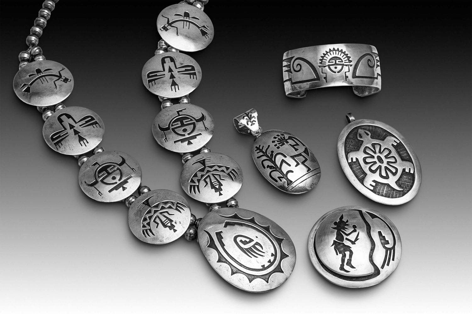 Hopi Jewelry