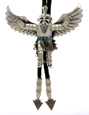 Kachina Bolo Tie