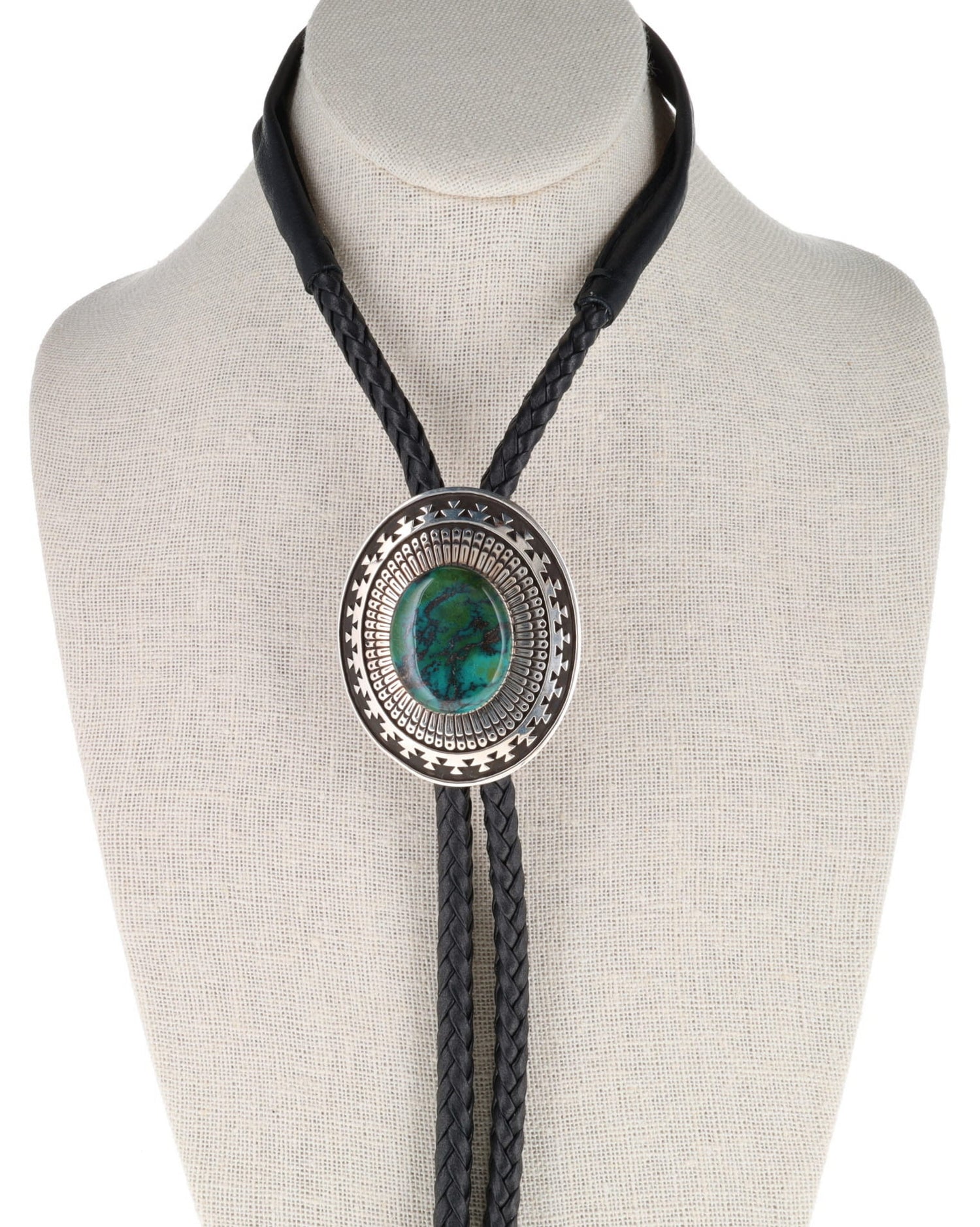 Alvin Fuson's Native American Jewelry