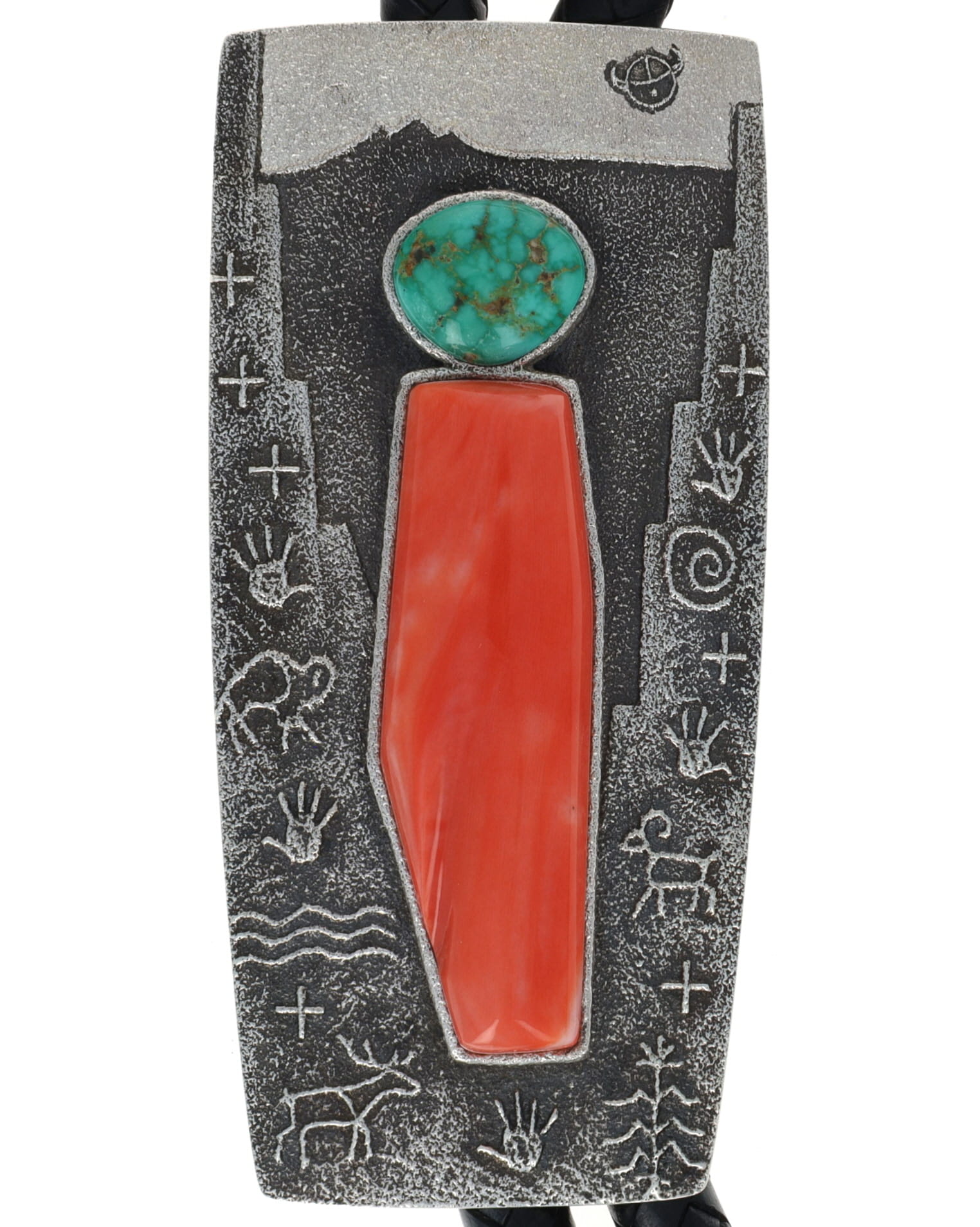 Anasazi Style Bolo Tie