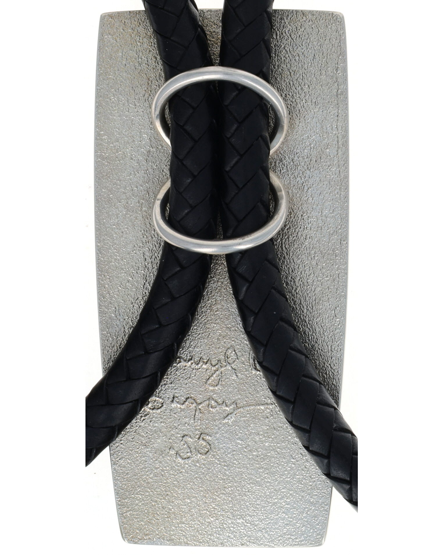 Anasazi Style Bolo Tie