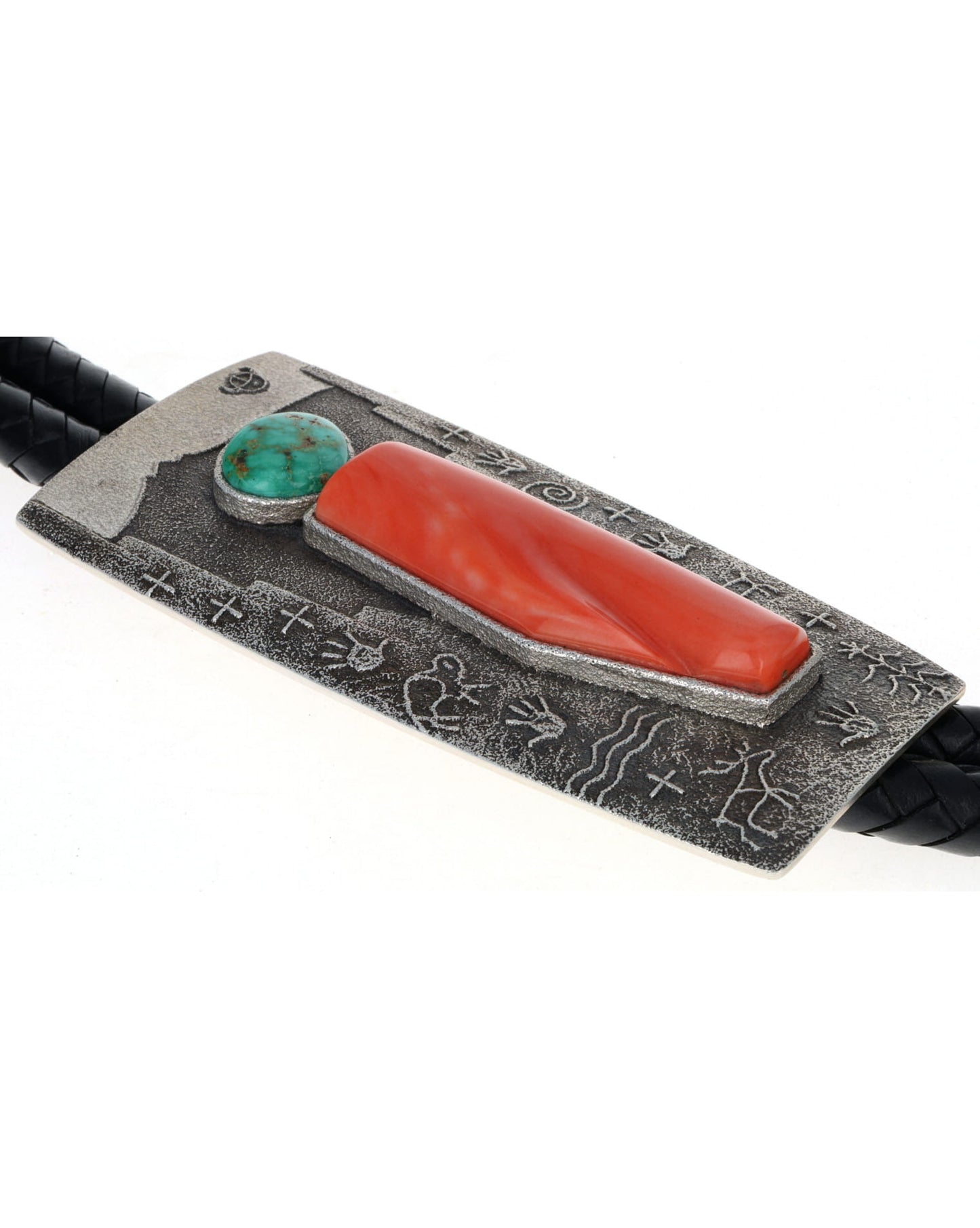 Anasazi Style Bolo Tie