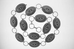 ネイティブアメリカン・コンチョベルト | ナバホアーティスト