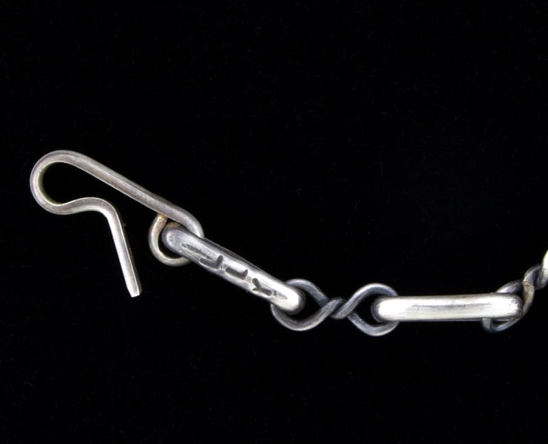 Lawrence Yazzie's Navajo Jewelry Collection - SilverTQ