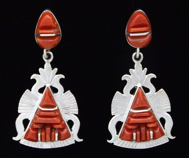 Cecil Ashley's Navajo Jewelry Collection - SilverTQ
