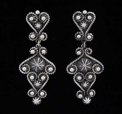 Sterling Silver Earrings