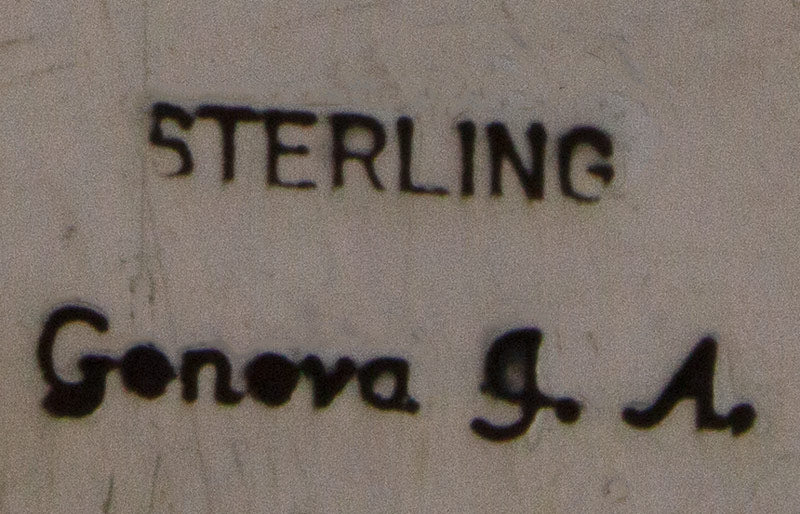 Sterling Silver Earrings