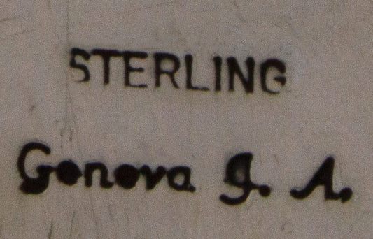 Sterling Silver Earrings