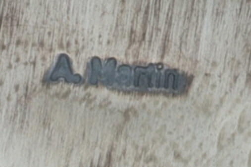 Orecchini in Turchese Oro Sonoran