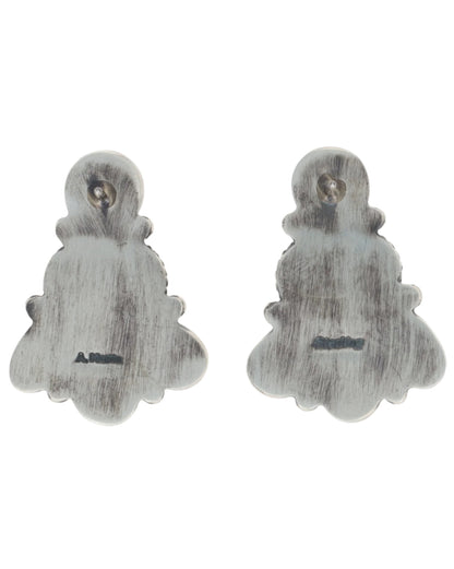 Sonoran Gold Turquoise Earrings