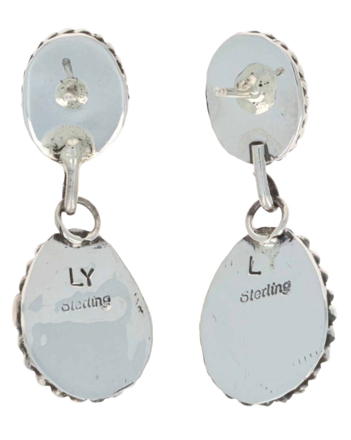 Natural Lapis Earrings