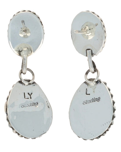 Natural Lapis Earrings