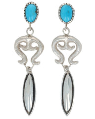 Michael Roanhorse's Navajo Jewelry Collection | SilverTQ