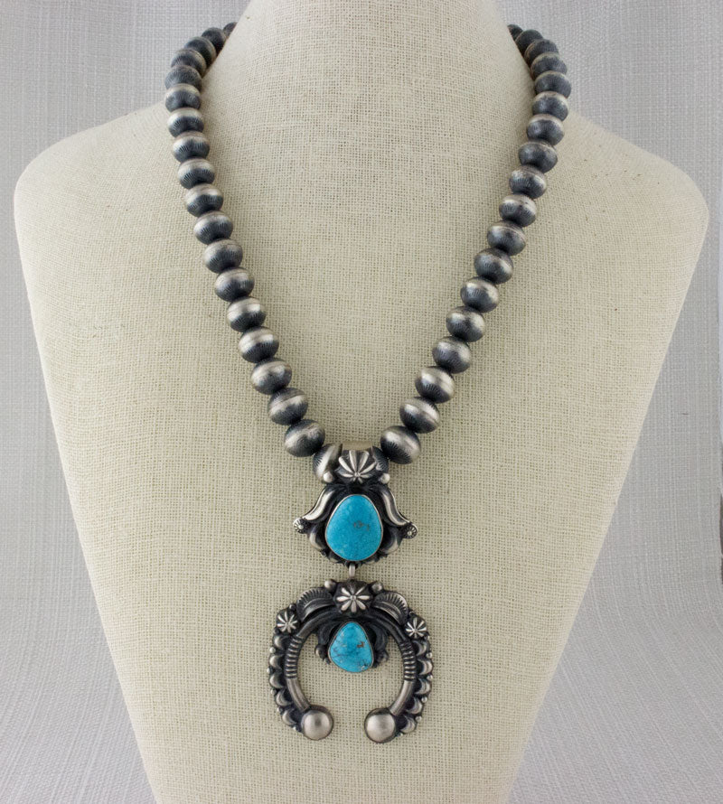 Jeffrey Nelson's Navajo Jewelry Collection - SilverTQ