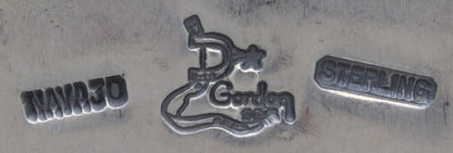 天然キングマンターコイズスカッシュブロッサムネックレスとマッチするイヤリング