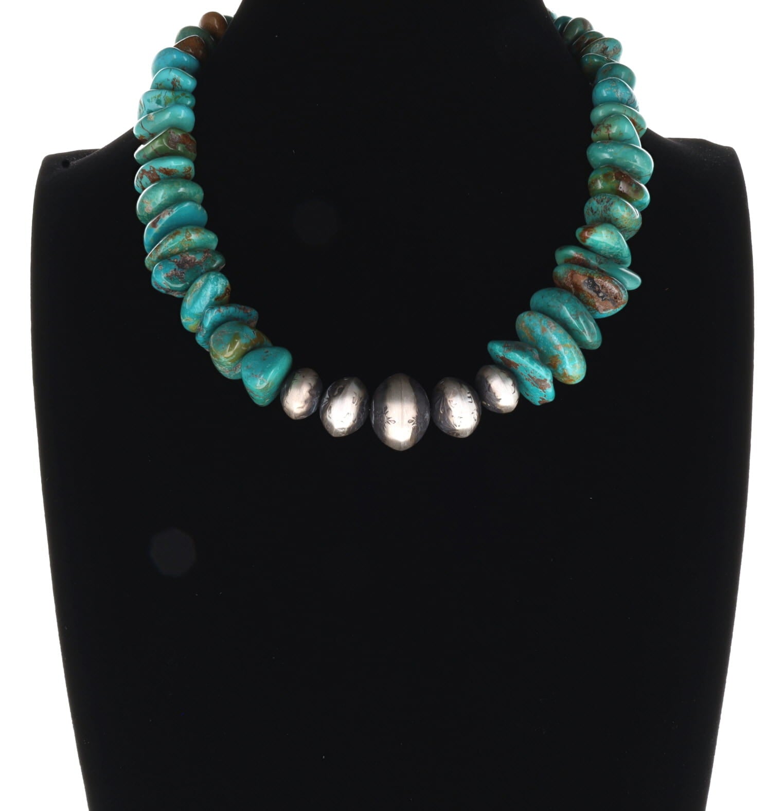 Daniel Coriz's Pueblo Jewelry Collection - SilverTQ