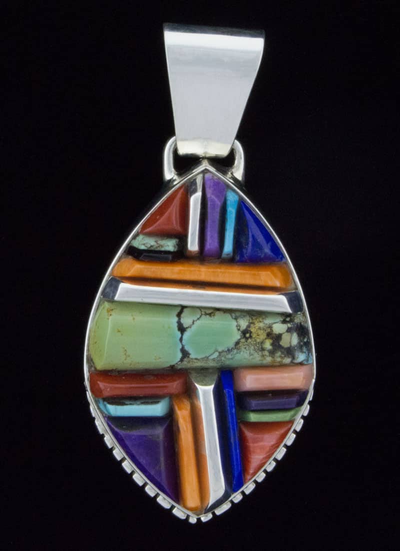 Cecil Ashley's Navajo Jewelry Collection - SilverTQ