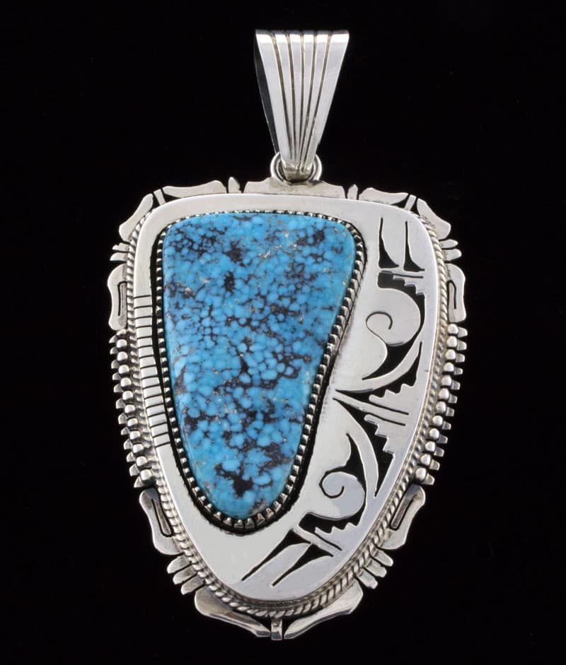 Bennie Ration's Navajo Jewelry Collection | SilverTQ