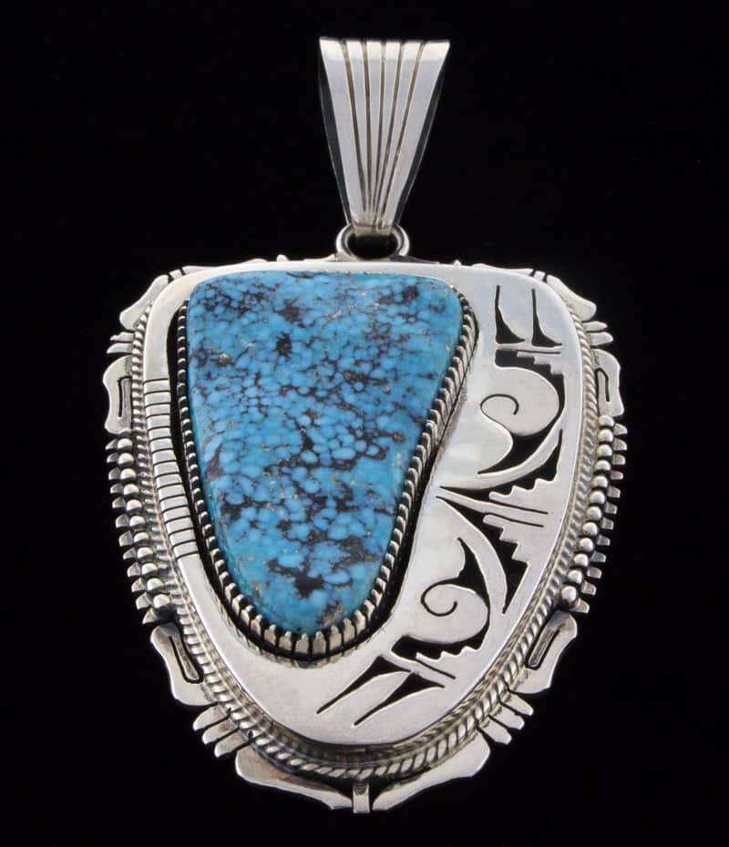 Bennie Ration's Navajo Jewelry Collection | SilverTQ