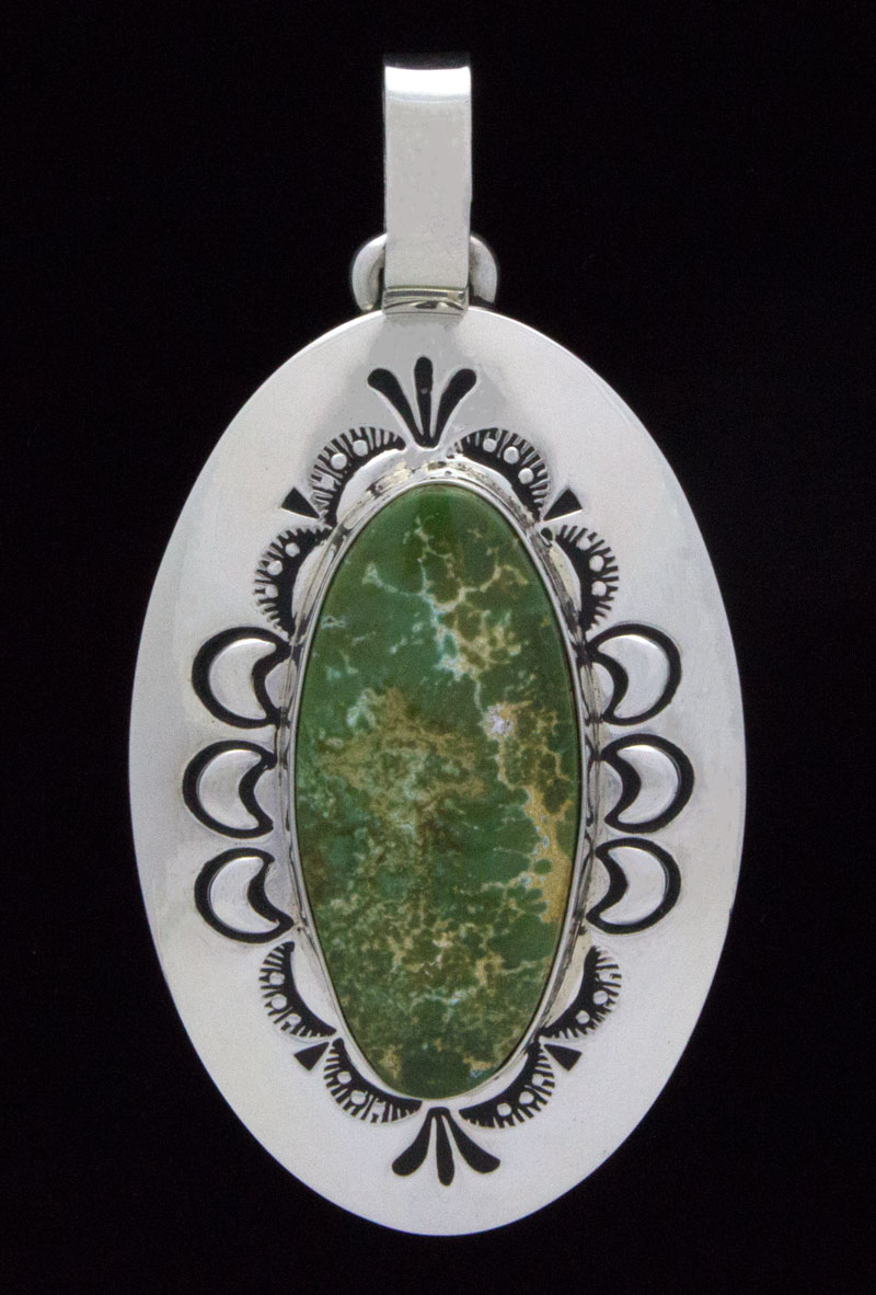 Charlie John's Navajo Jewelry Collection - SilverTQ