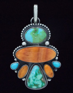 Multi-Color Pendant