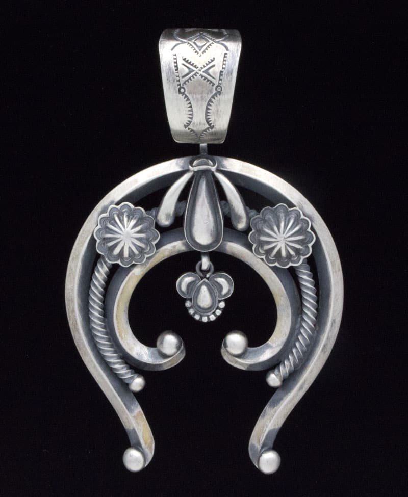 Derrick Gordon's Navajo Jewelry Collection - SilverTQ