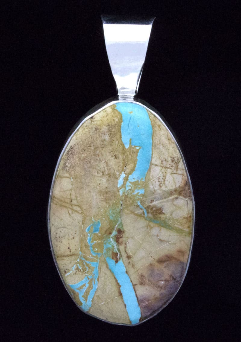 Lyle Piaso's Navajo Jewelry Collection - SilverTQ
