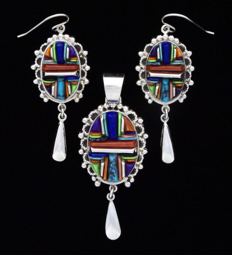 Cecil Ashley's Navajo Jewelry Collection - SilverTQ
