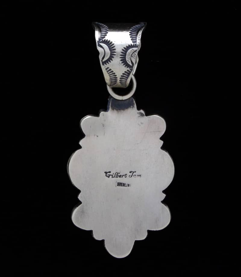 Gilbert Tom's Navajo Jewelry Collection | SilverTQ