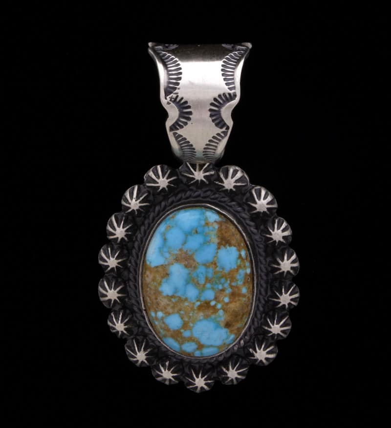 Gilbert Tom's Navajo Jewelry Collection | SilverTQ
