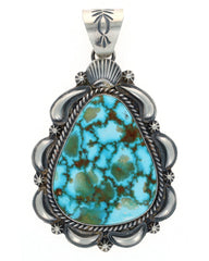 Raymond Delgarito's Navajo Jewelry Collection - SilverTQ