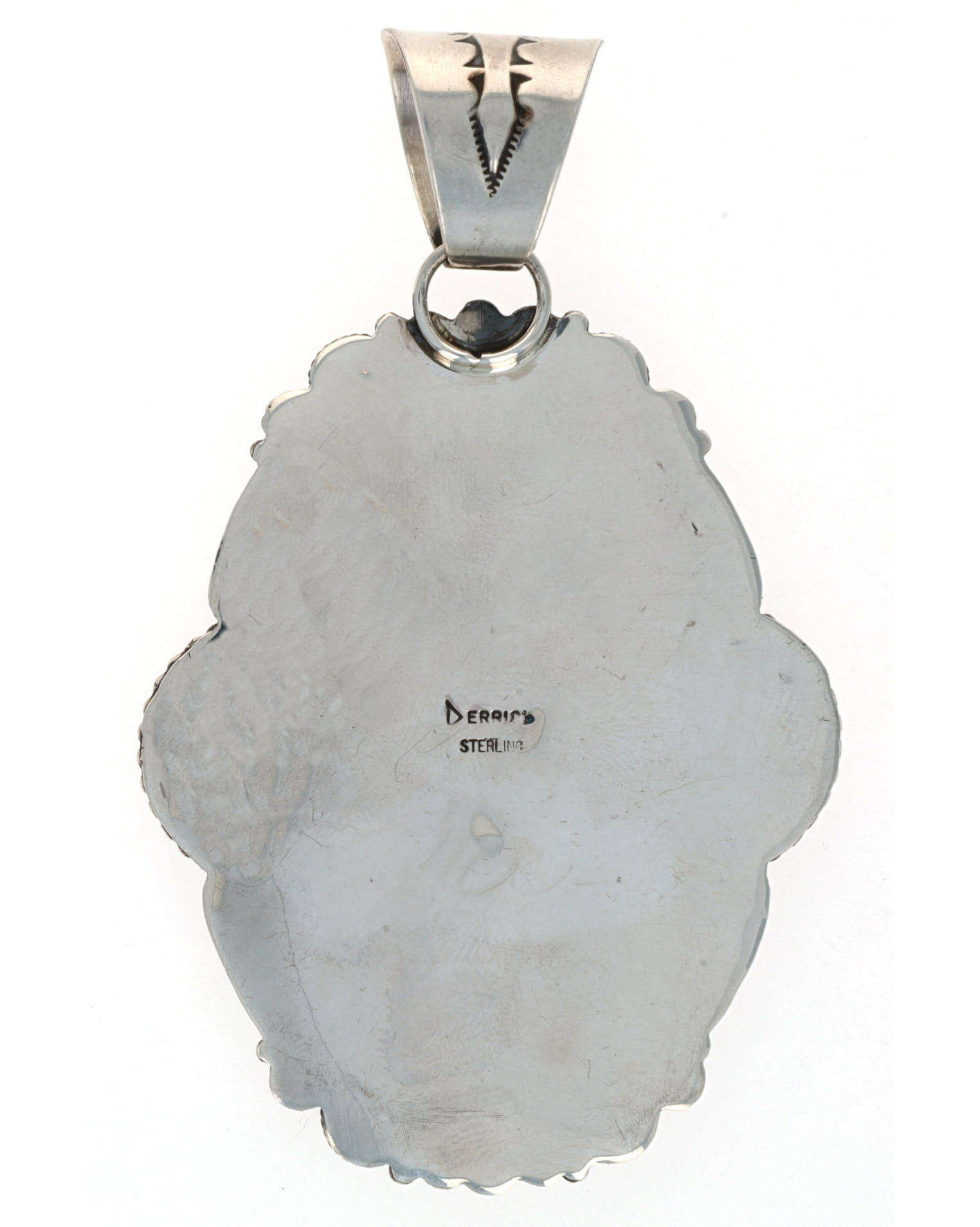 ナチュラルロイストンターコイズペンダント