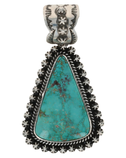 Natürlicher Royston Türkis Anhänger