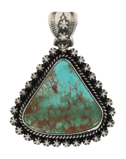 Natürlicher Royston Türkis Anhänger