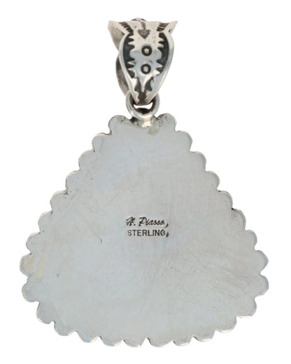 Natürlicher Royston Türkis Anhänger