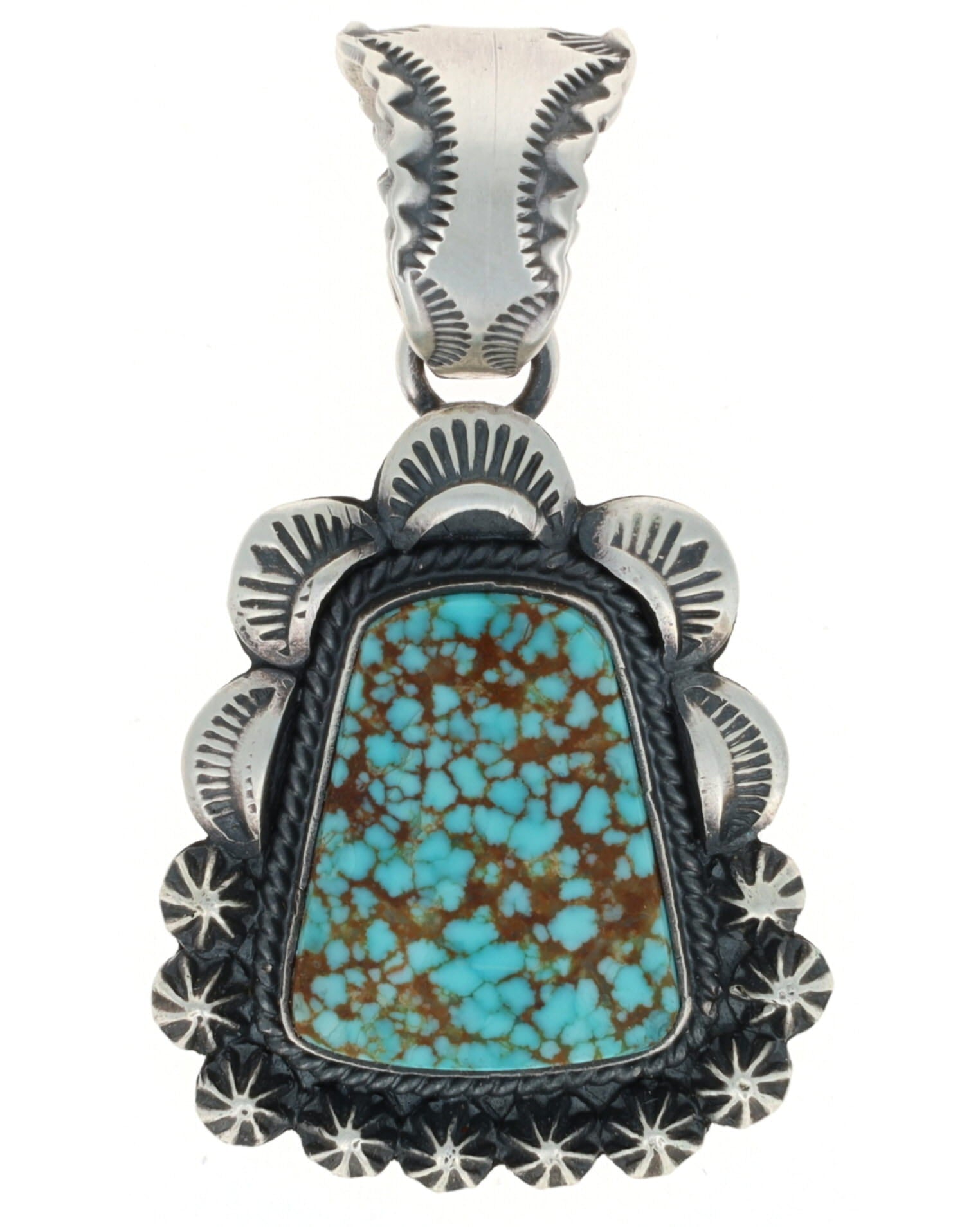 Gilbert Tom's Navajo Jewelry Collection | SilverTQ