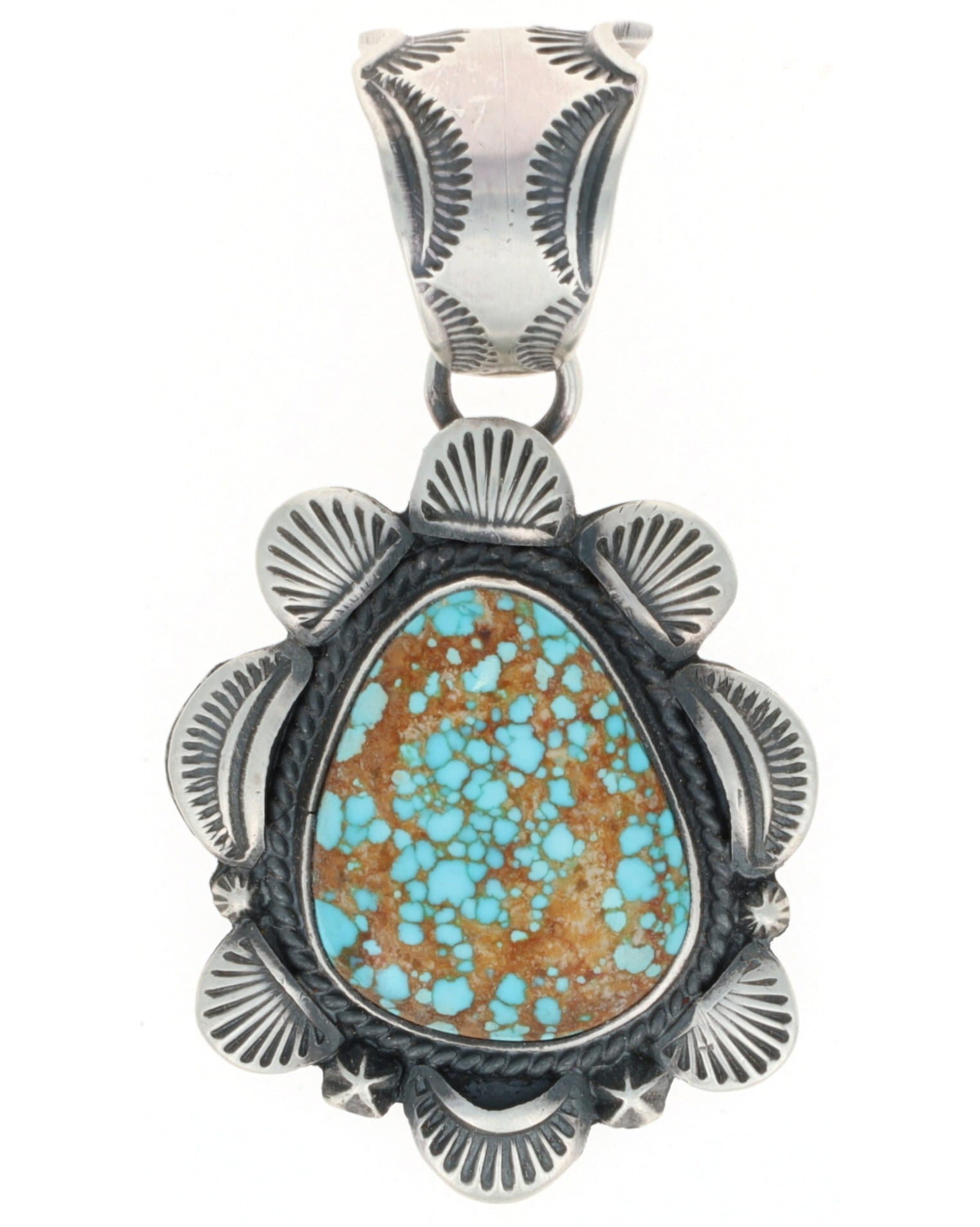 Gilbert Tom's Navajo Jewelry Collection | SilverTQ