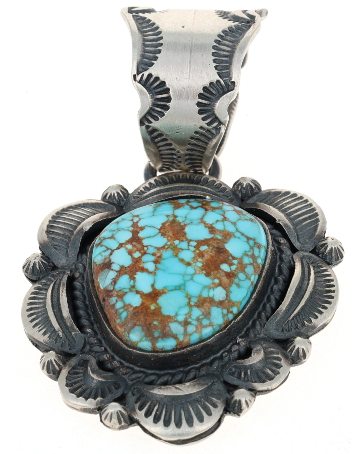 Gilbert Tom's Navajo Jewelry Collection | SilverTQ