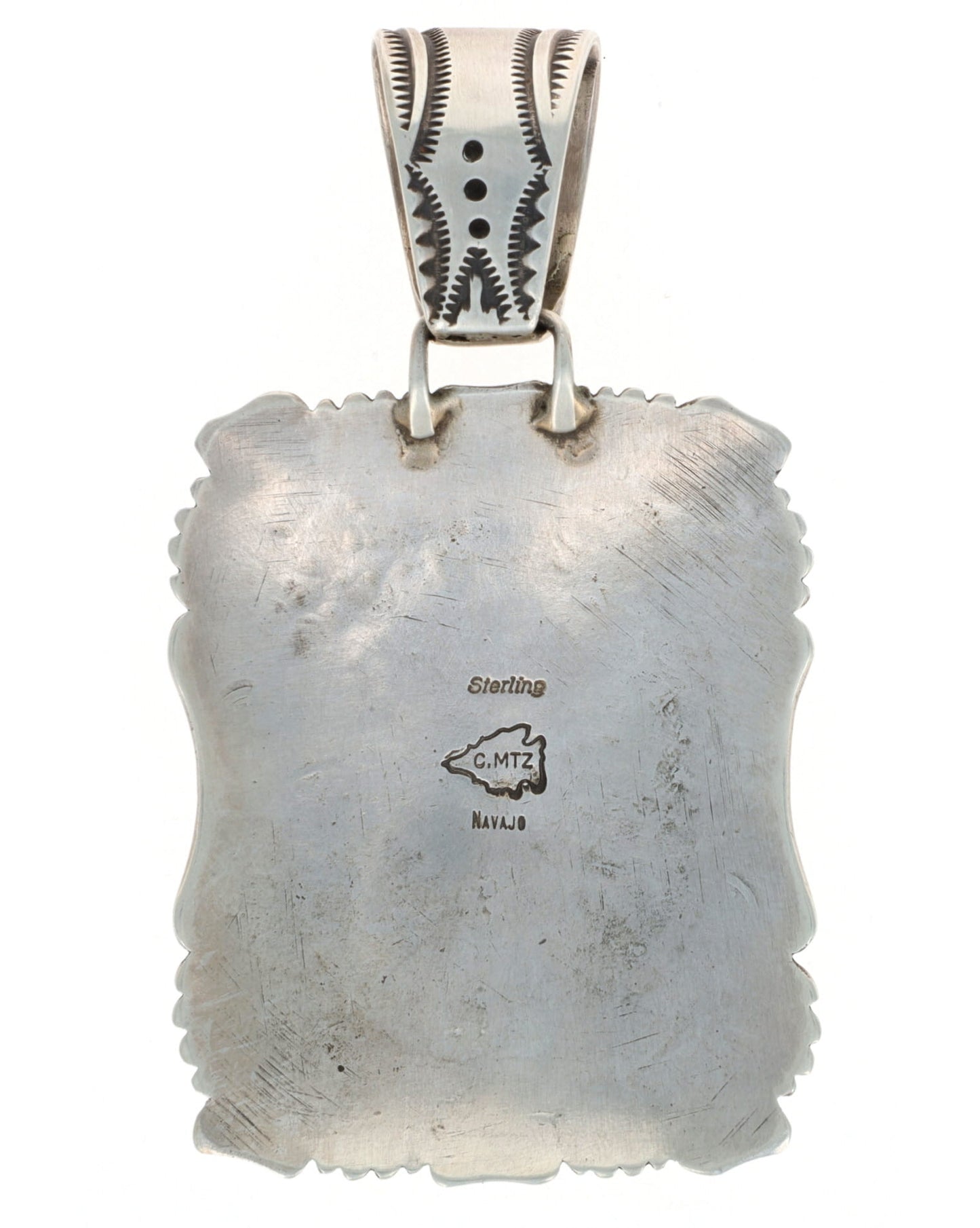 Egyptian Turquoise Pendant