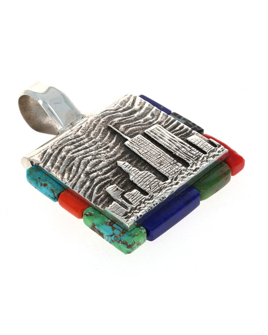 Alvin Yellowhorse's Native American Jewelry