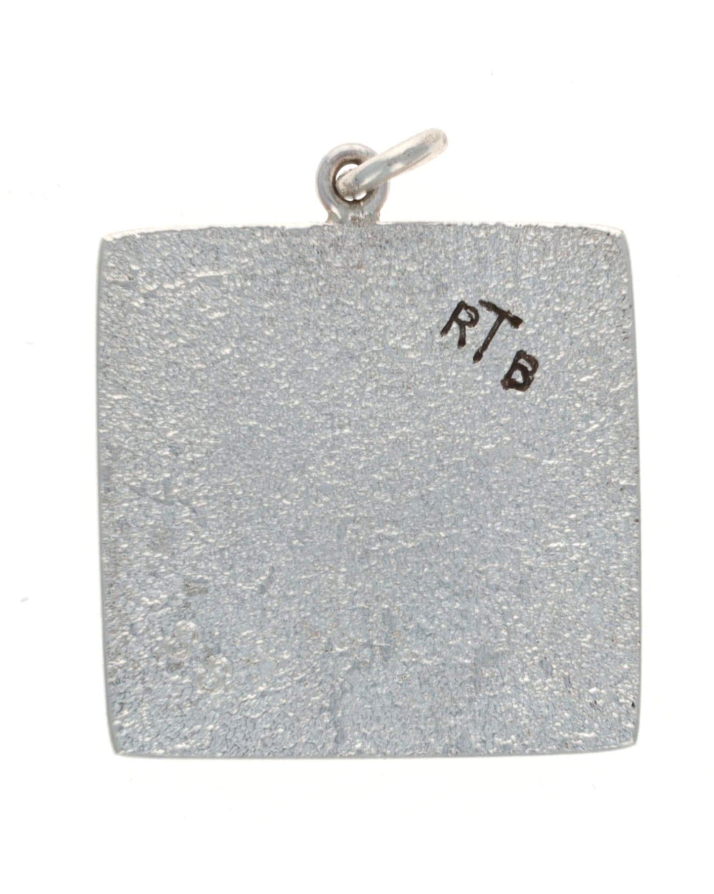 Flower & Butterfly Pendant