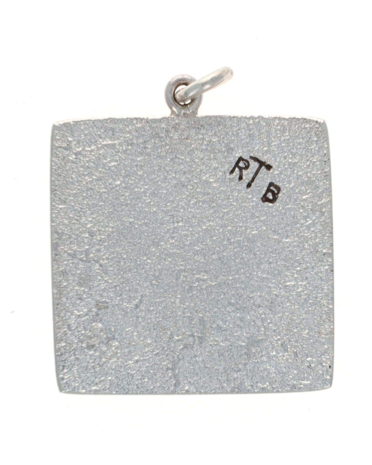 Flower & Butterfly Pendant